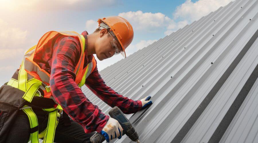GAF roofing contractor in North East, MD